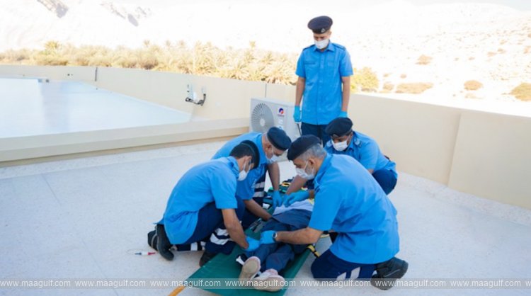 వాతావరణ ప్రమాదాలు, సునామీపై జాతీయ అవగాహన..!!