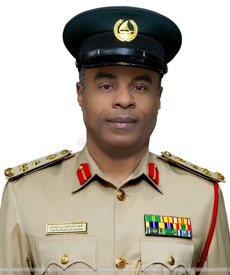 Dubai Police Urge Motorists to Drive with Extra Caution During Unstable Weather