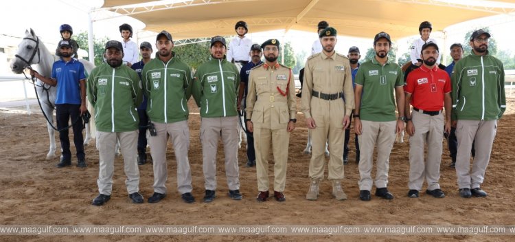 Dubai Police Promotes Sportsmanship Through ‘Your Commitment Is Happiness’ Initiative