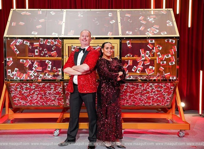 Dh100,000 చొప్పున గెలిచిన నలుగురు భారతీయులు..!!