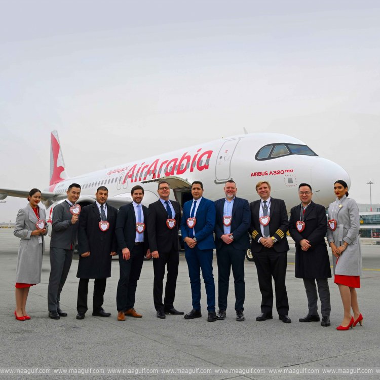 Air Arabia connects Sharjah, Munich with daily non-stop flights