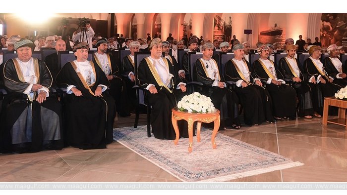 ఒమన్ ఆయిల్, గ్యాస్ ఆవిష్కరణ..శతాబ్ది ఉత్సవాలు..!!