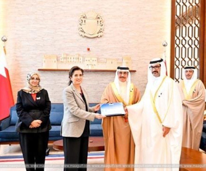 బహ్రెయిన్ దక్షిణ గవర్నరేట్ కు WHO \'హెల్తీ గవర్నరేట్\' హోదా..!!