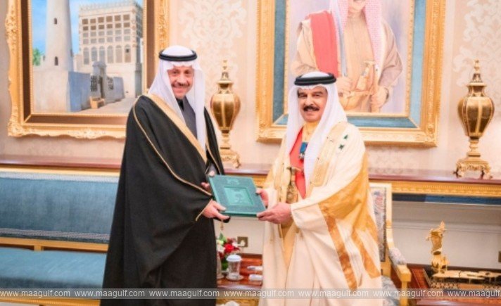 రియాద్ ఎక్స్‌పో 2030.. కింగ్ హమద్ కు ఆహ్వానం..!!