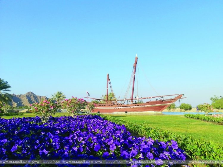 ఫ్రెండ్ షిప్ కథను తెలిపే ఇండియన్ మానుమెంట్..!!