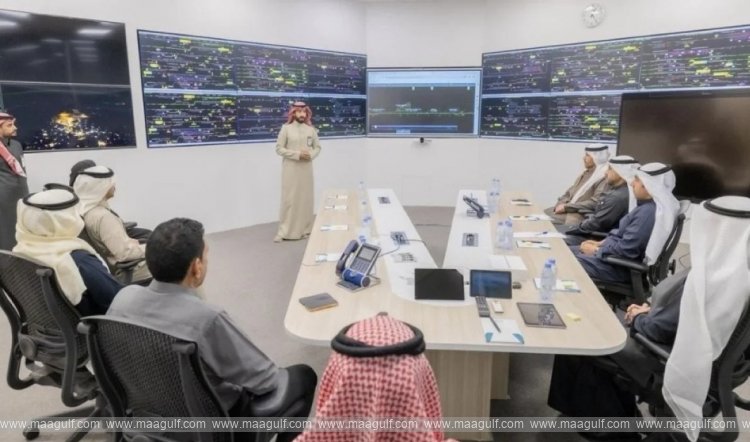 జిసిసి రైల్ సేఫ్టీ.. సౌదీలో పర్యటించిన కెఎఫ్ఎఫ్ బృందం..!!