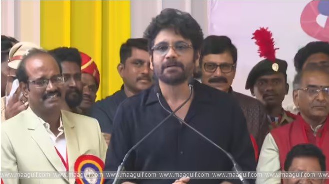 ANR కాలేజీకి నాగార్జున రూ.2 కోట్ల విరాళం