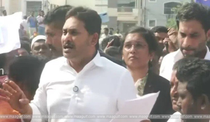 చంద్రబాబు పాలనపై వైఎస్ జగన్ సంచలన కామెంట్స్..