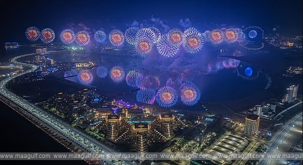 NYE in UAE: 15-minute fireworks to light up 6km RAK coastline in Guinness Record attempt