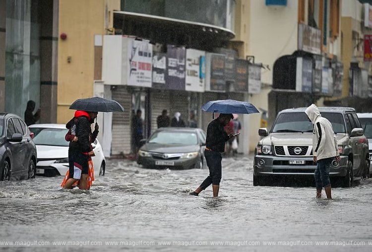 రస్ అల్ ఖైమాలో భారత కార్మికుడు మృతి..!!