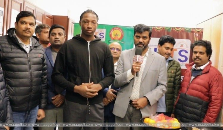 Good response to NATS food drive in New Jersey