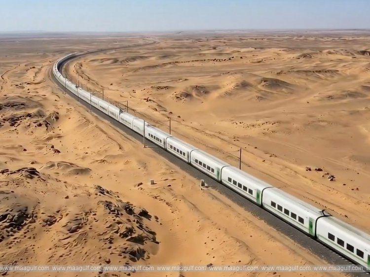 High-speed electric rail project to cut travel time between Doha and Riyadh to two hours