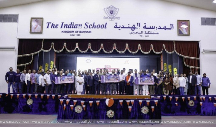 ISB ప్లాటినం జూబ్లీ ఫెస్టివల్..టిక్కెట్లు విడుదల..!!