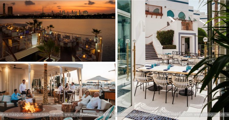 New Year\'s Day at Park Hyatt Dubai & Dubai Creek Resort