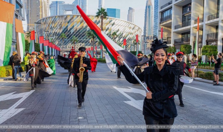 Dubai Concludes an Unforgettable 54th Eid Al Etihad With Spectacular Citywide Celebrations