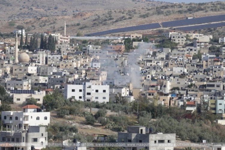 వెస్ట్ బ్యాంక్ పై ఇజ్రాయెల్ తీరును ఖండించిన సౌదీ..!!