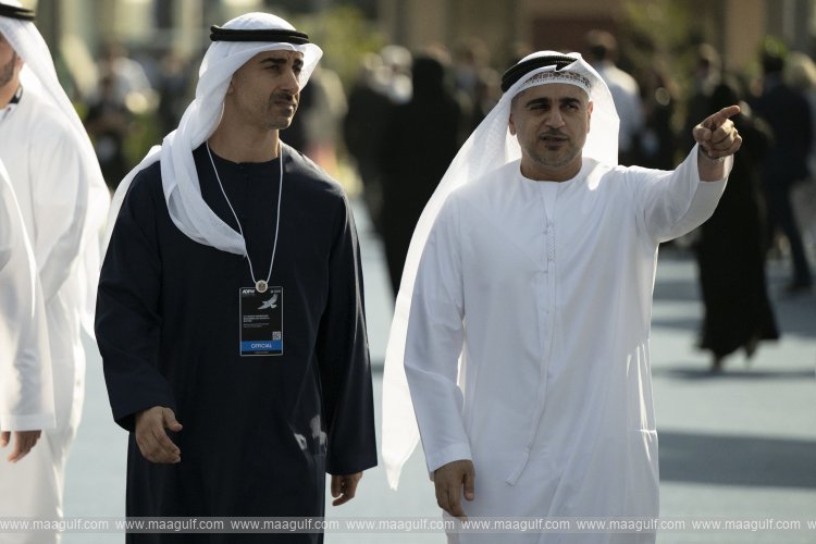 Global leaders pledge $1.9 billion in Abu Dhabi to end polio, protect children worldwide