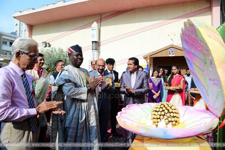 కువైట్‌లో ఎడ్యుకేషన్ ఫెయిర్ ప్రారంభం..!!