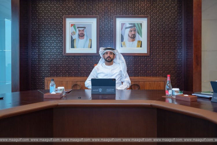 Sheikh Hamdan approves new urban planning model for residential areas in Dubai