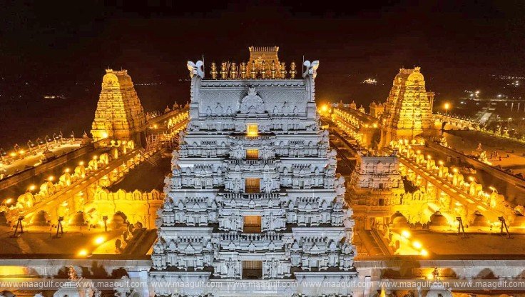 Dhanurmasotsavam in Yadagirigutta from 16th of this month