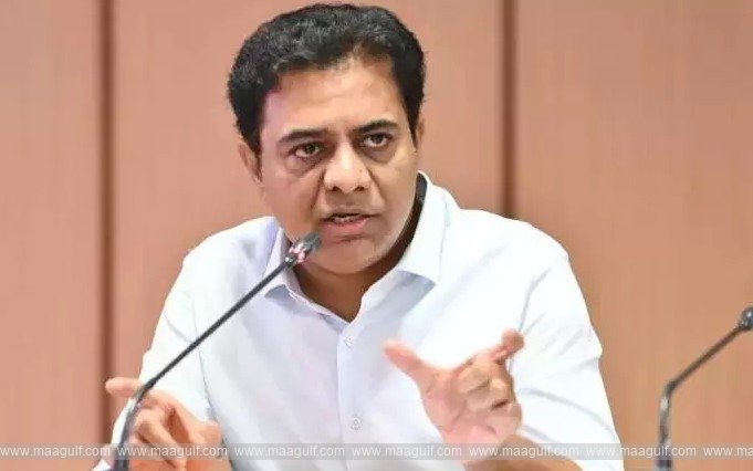 ఎన్నికల తేదీల కోసం జనాల ఎదురు చూపులు: కేటీఆర్