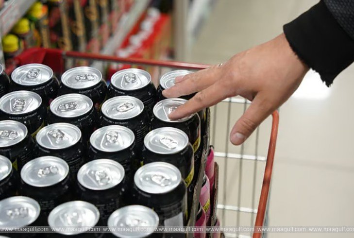 కువైట్ లో ఎనర్జీ డ్రింక్స్ పై నిషేధం..!!