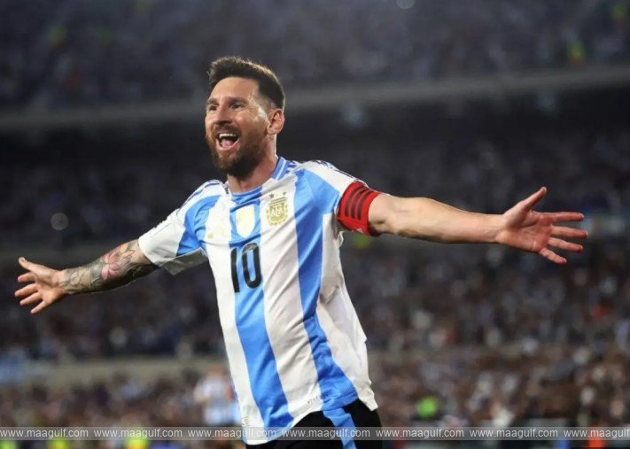 ఫుట్‌బాల్ ప్లేయర్ లియోనెల్ మెస్సీకి ‘Z’ కేటగిరీ భద్రత