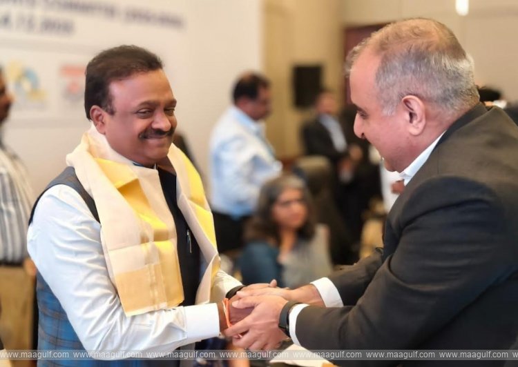 వయనాడులో పబ్లిక్ అకౌంట్స్ కమిటి సమావేశంలో పాల్గొన్న ఎంపీ బాలశౌరి