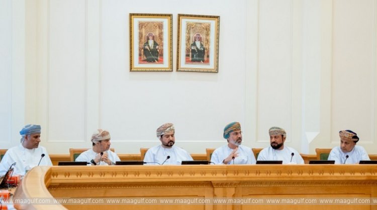 ఇండియా-ఒమన్ ఆర్థిక భాగస్వామ్యం..షురా కౌన్సిల్ సమీక్ష..!!