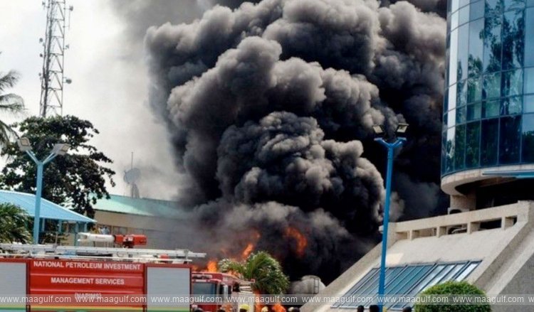 నైజీరియాలో మసీదులో బాంబు పేలుడు 10 మంది మృతి