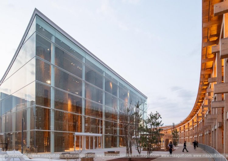 UAE Pavilion at Expo 2025 Osaka wins Silver at the Design for Asia Awards