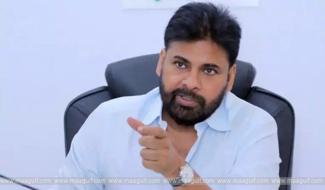 A rare title for Pawan Kalyan