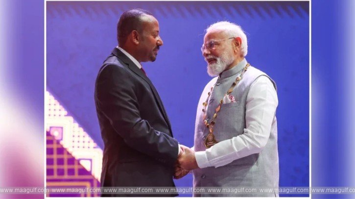 ప్రధాని మోదీకి అరుదైన గౌరవం