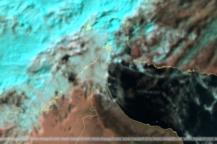 వెదర్ అలెర్ట్..ముసందమ్‌లో భారీ వర్షాలు..!!
