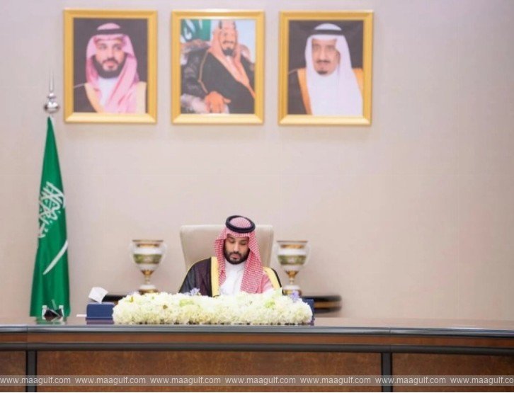 పౌరుల సంక్షేమమే ప్రభుత్వ ప్రధానం: క్రౌన్ ప్రిన్స్