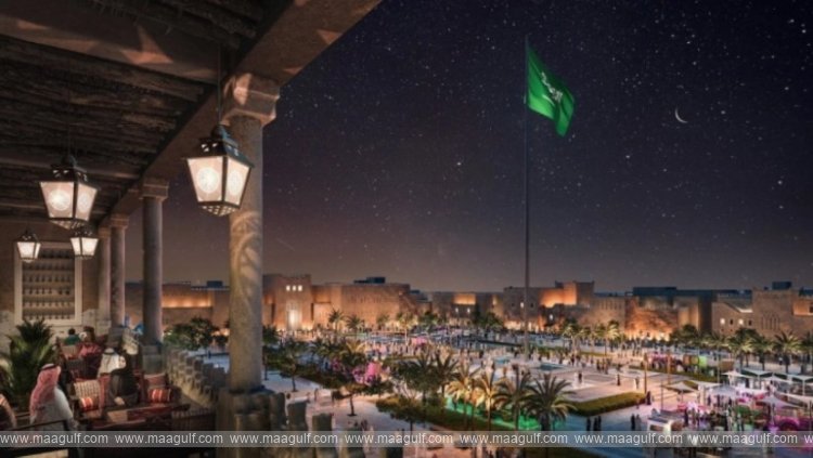 2026 లో రియాద్ లో కొత్త మెట్రో ట్రాక్..!!