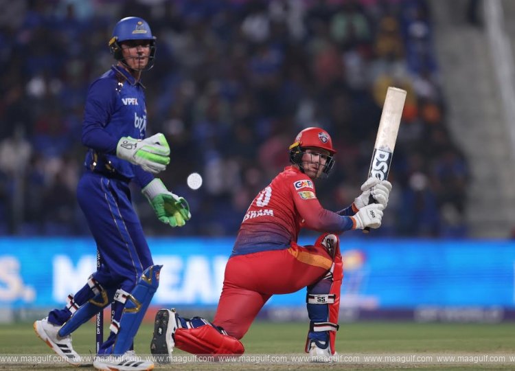 MI Emirates seal Qualifier 1 berth after eight-wicket win over Dubai Capitals
