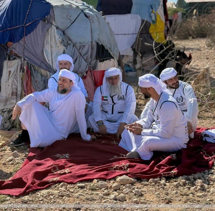 International Charity Organisation delegation visits Somaliland projects