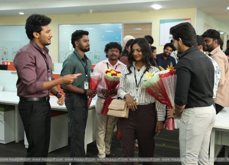 \'లైఫ్\' సినిమా మొదటి షూటింగ్ షెడ్యూల్ పూర్తి