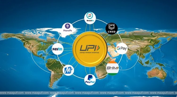 ప్రపంచ పేమెంట్ రంగంలో UPI ప్రభంజనం