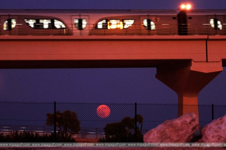 ఖతార్ లో 2025 చివరి సూపర్‌మూన్‌..!!