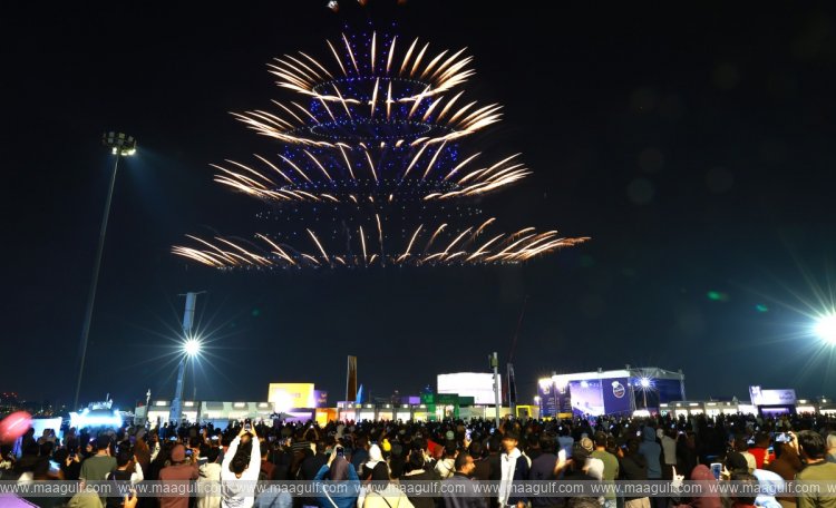 ఖతార్ లో ఆకట్టుకున్న ఫుడ్ ఫెస్టివల్ 2026..!!