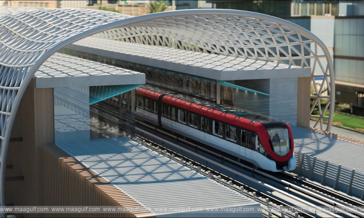 33,000 daily bus trips highlight need for two-line Bahrain metro