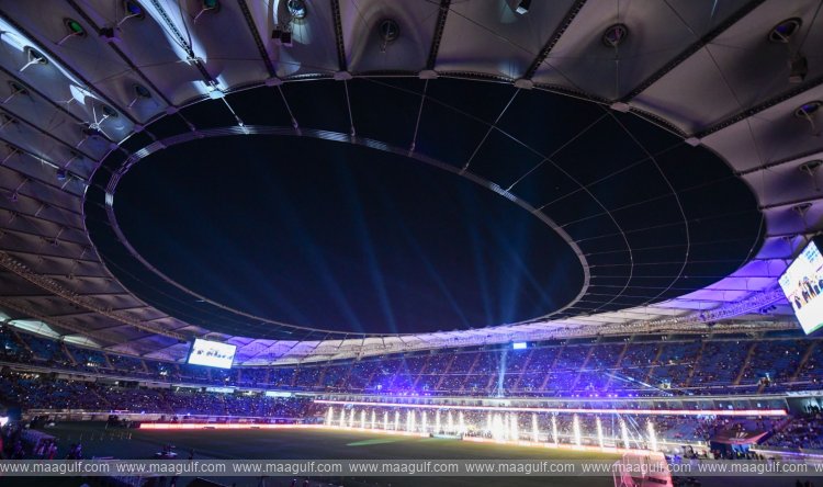 Kuwait\'s Jaber Al-Ahmad Stadium Hosts French Super Cup as PSG Clinch Title on Penalties