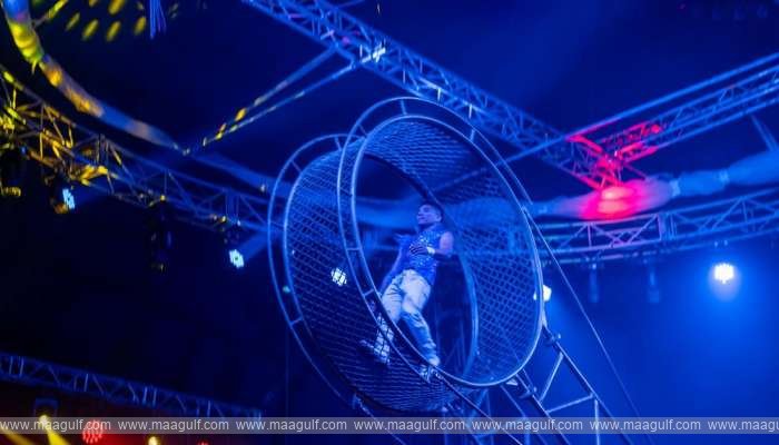 Muscat Nights events dazzle visitors