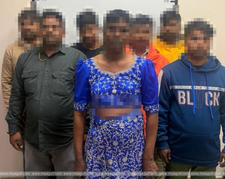 కువైట్ లో పబ్లిక్ మోరల్ ఉల్లంఘన.. భారతీయ ప్రవాసిని అరెస్టు..!!