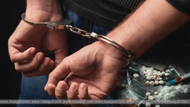 Indian couple arrested in prostitution, drug racket case