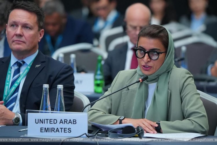 UAE reaffirms commitment to SIDS at IRENA Ministerial Meeting