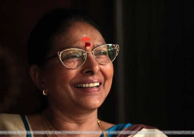 నటి శారదకు జేసీ డేనియల్ అవార్డు