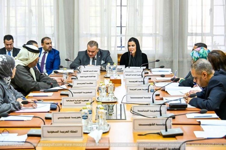 UAE chairs 22nd session of Arab Elctronic Media Committee in Cairo